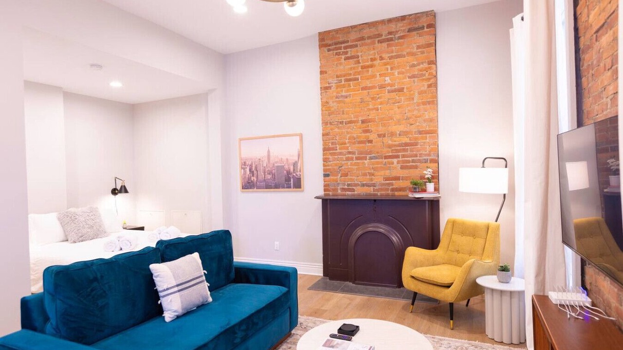 Photo of Bedroom in Victorian Village