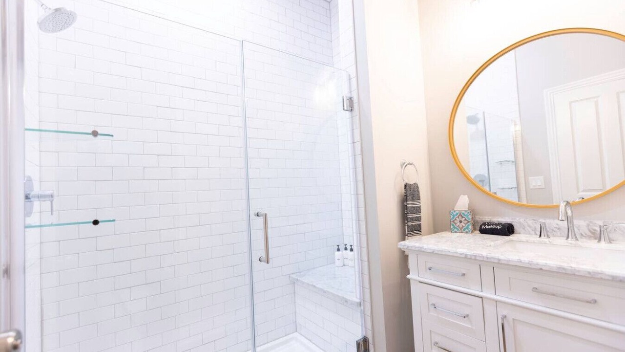 Photo of Bathroom in Victorian Village