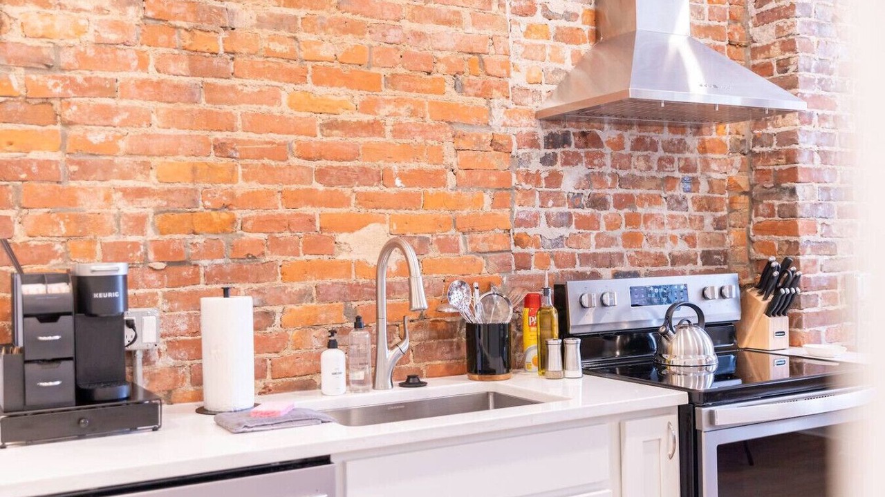 Photo of Kitchen in Victorian Village