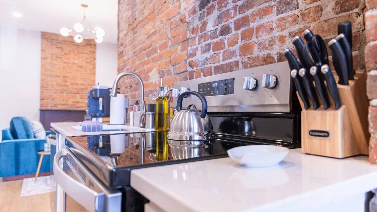 Photo of Kitchen in Victorian Village