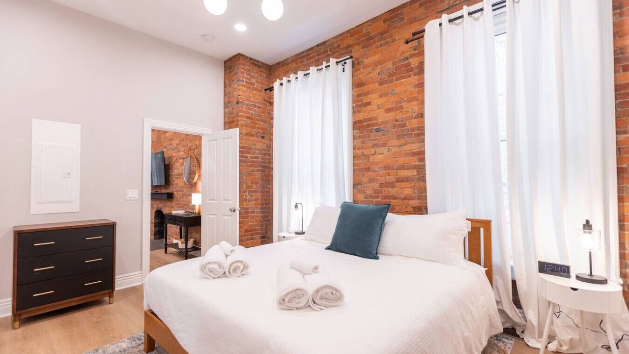 Photo of Bedroom in Victorian Village