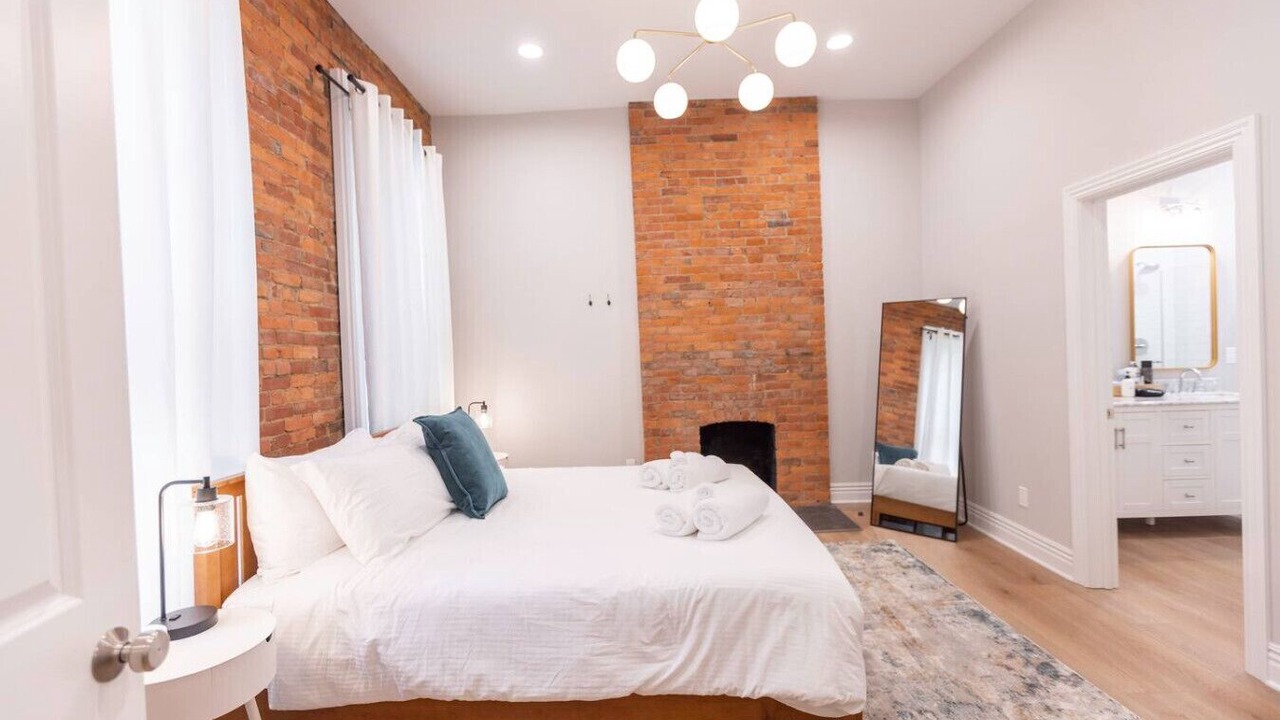 Photo of Bedroom in Victorian Village