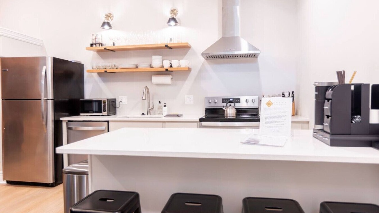 Photo of Kitchen in Victorian Village