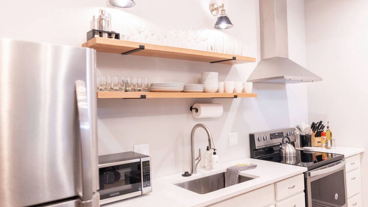Photo of Kitchen in Victorian Village