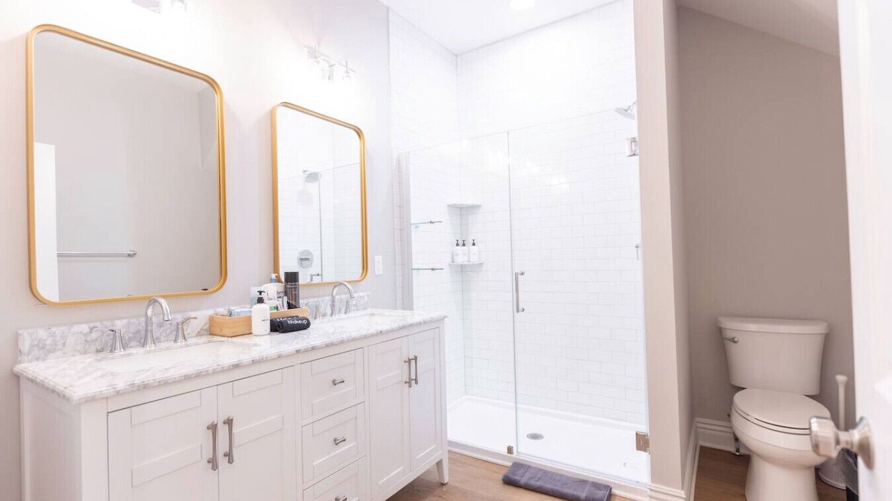 Photo of Bathroom in Victorian Village
