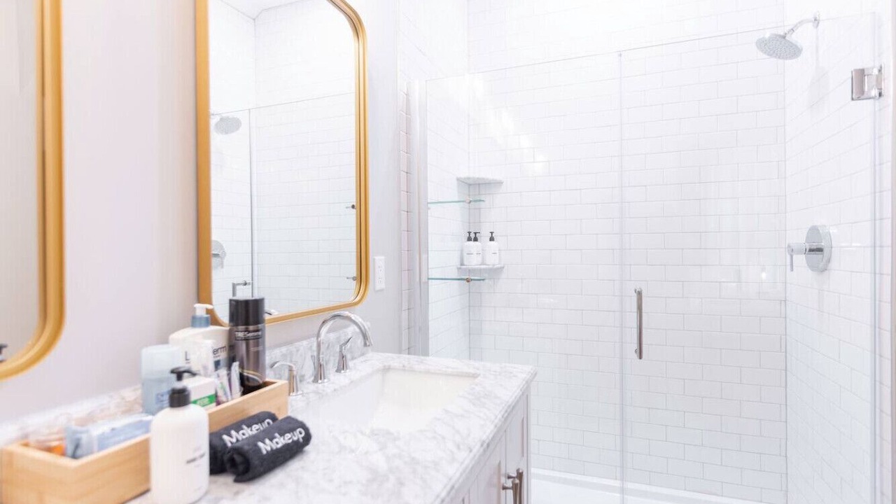 Photo of Bathroom in Victorian Village