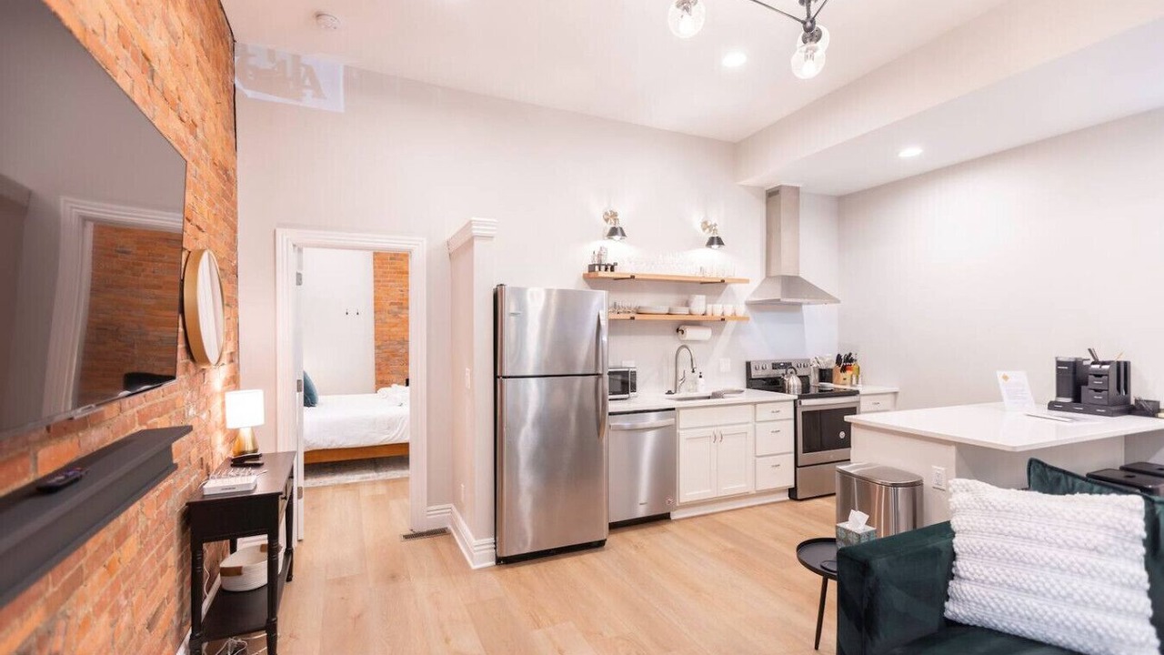 Photo of Kitchen in Victorian Village