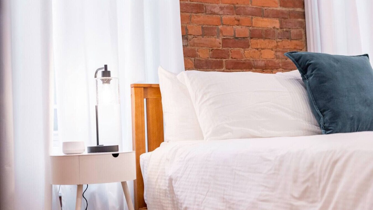 Photo of Bedroom in Victorian Village
