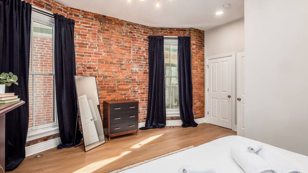 Photo of Bedroom in Victorian Village