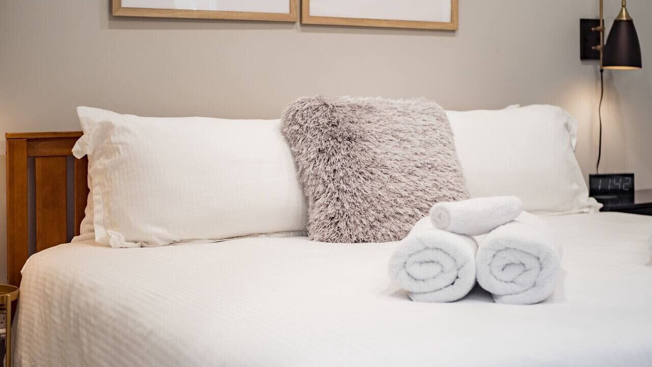 Photo of Bedroom in Victorian Village