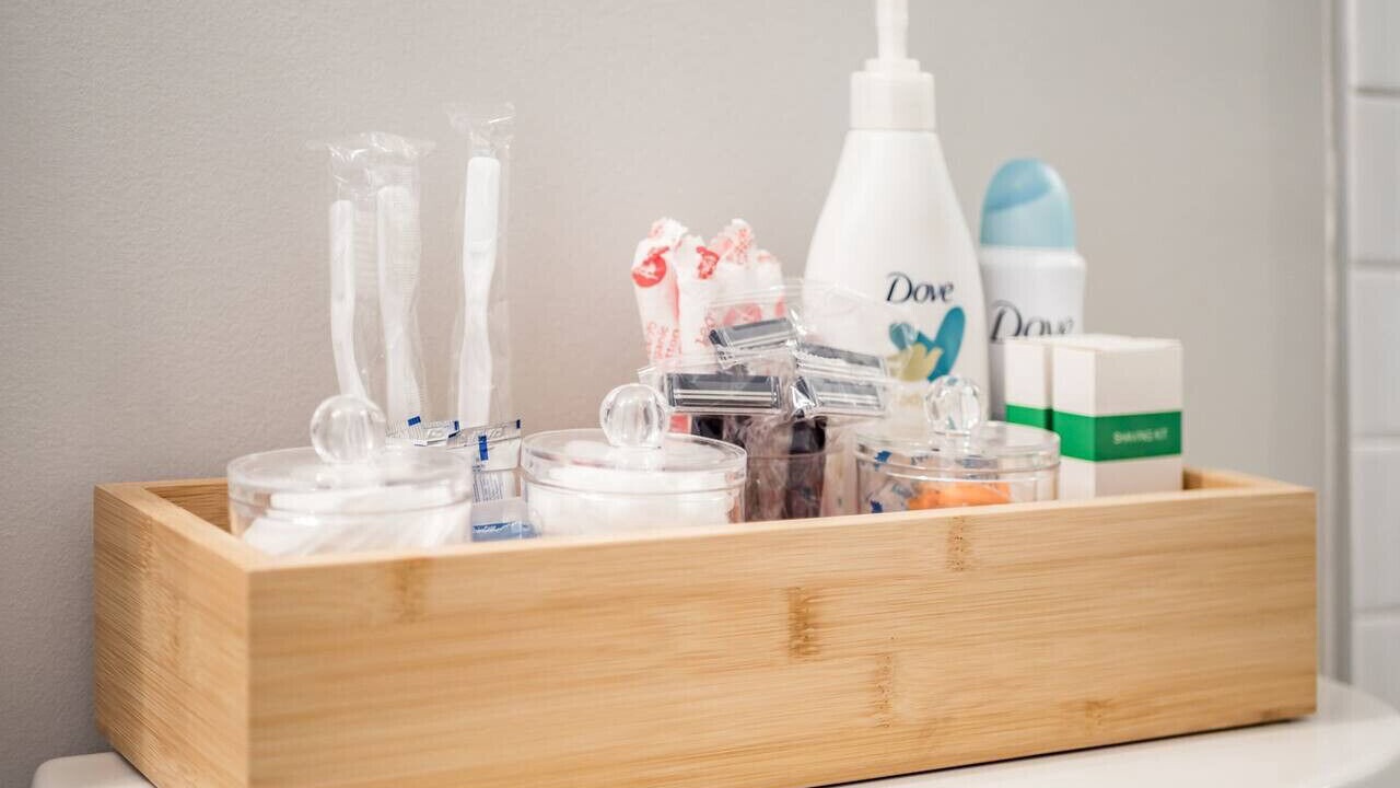 Photo of Bathroom in Victorian Village
