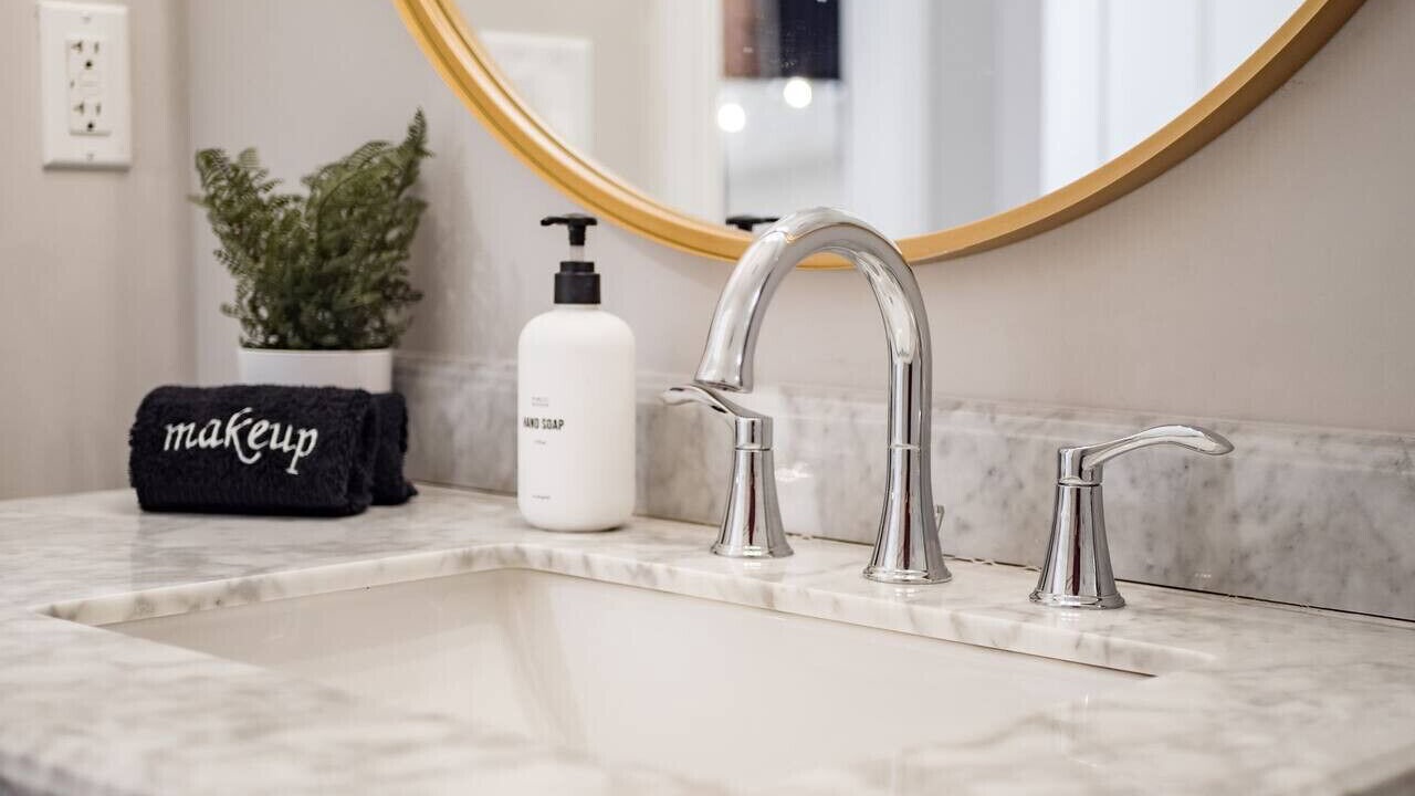 Photo of Bathroom in Victorian Village