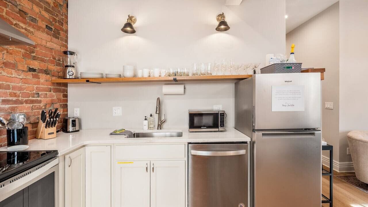 Photo of Kitchen in Victorian Village