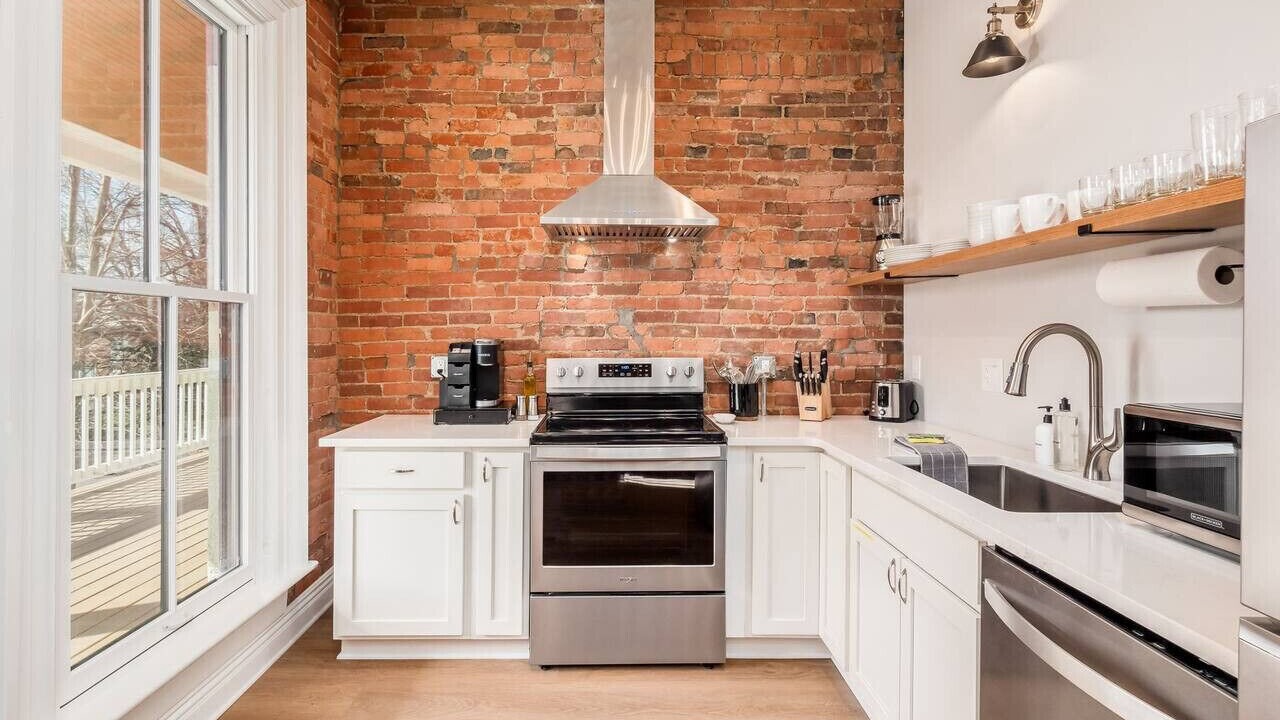 Photo of Kitchen in Victorian Village