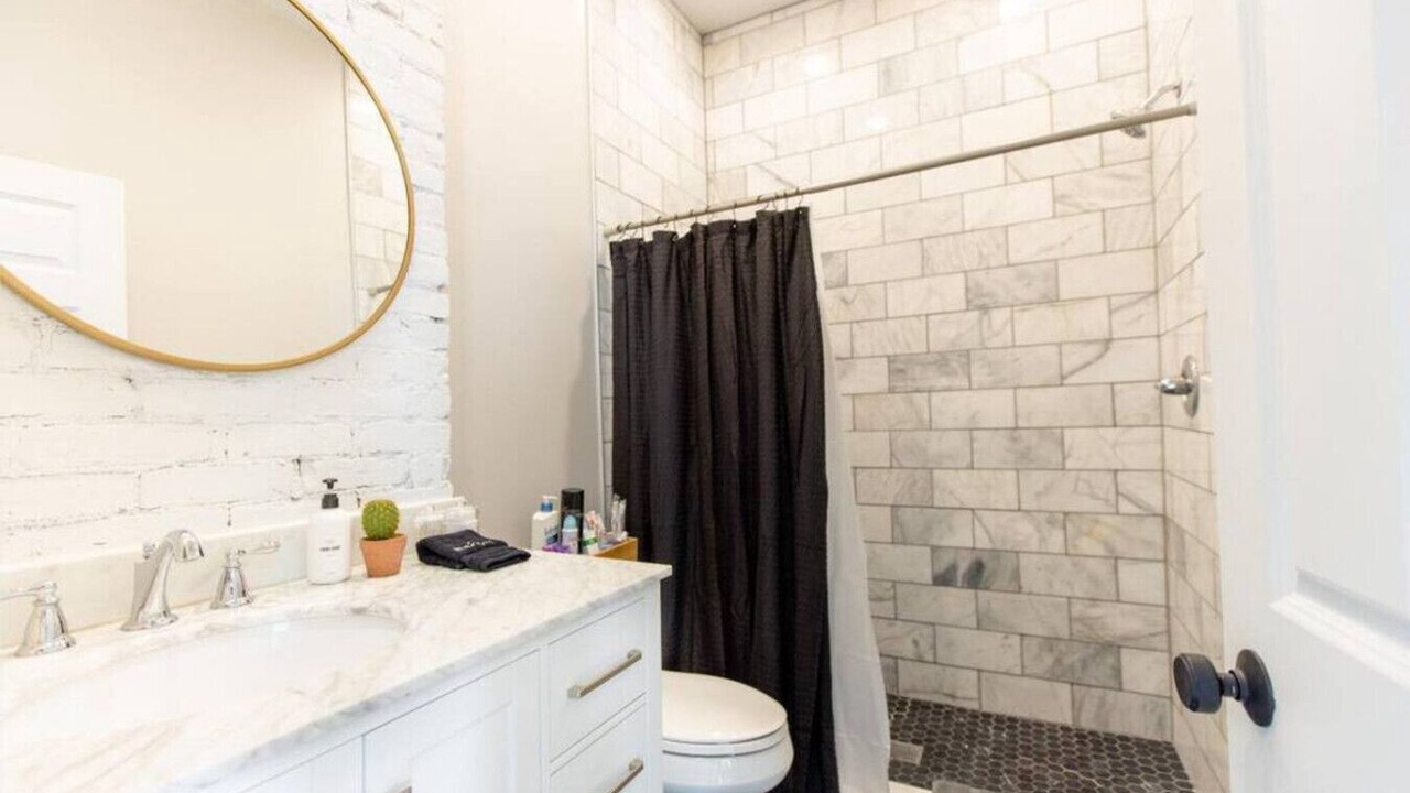 Photo of Bathroom in Victorian Village