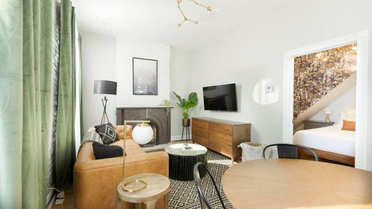 Photo of Bedroom in Victorian Village