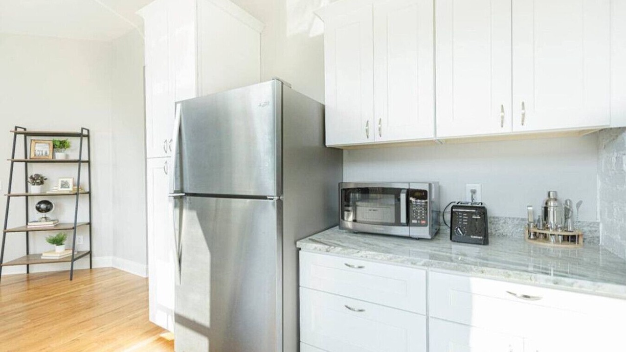 Photo of Kitchen in Victorian Village