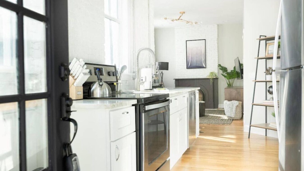 Photo of Kitchen in Victorian Village