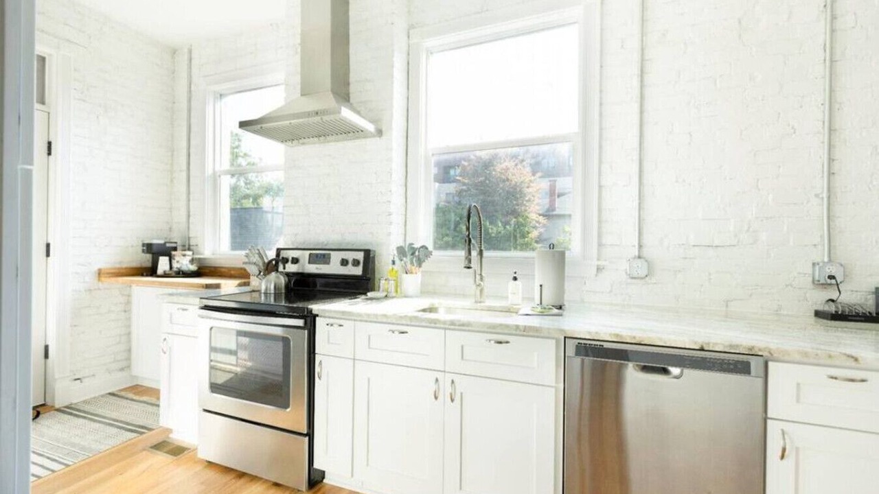 Photo of Kitchen in Victorian Village