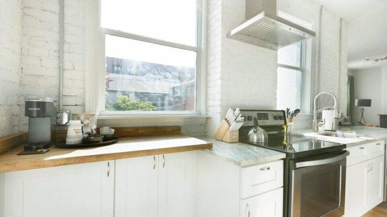Photo of Kitchen in Victorian Village