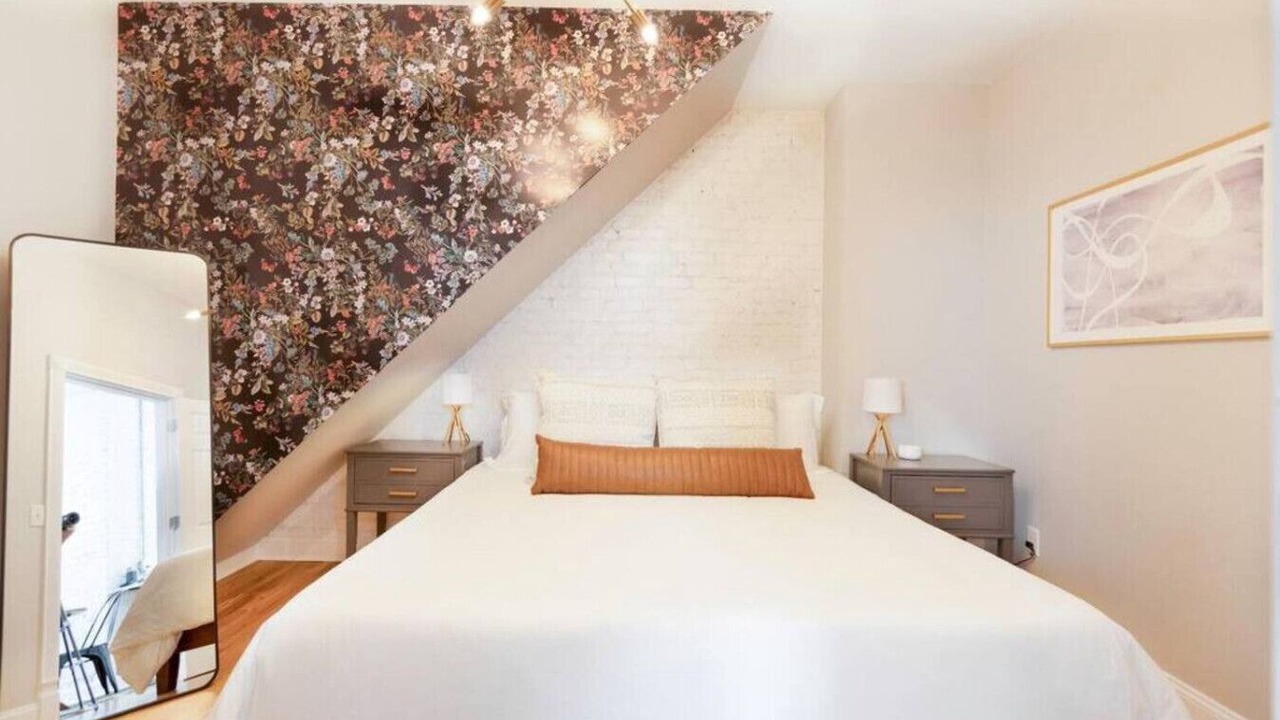 Photo of Bedroom in Victorian Village