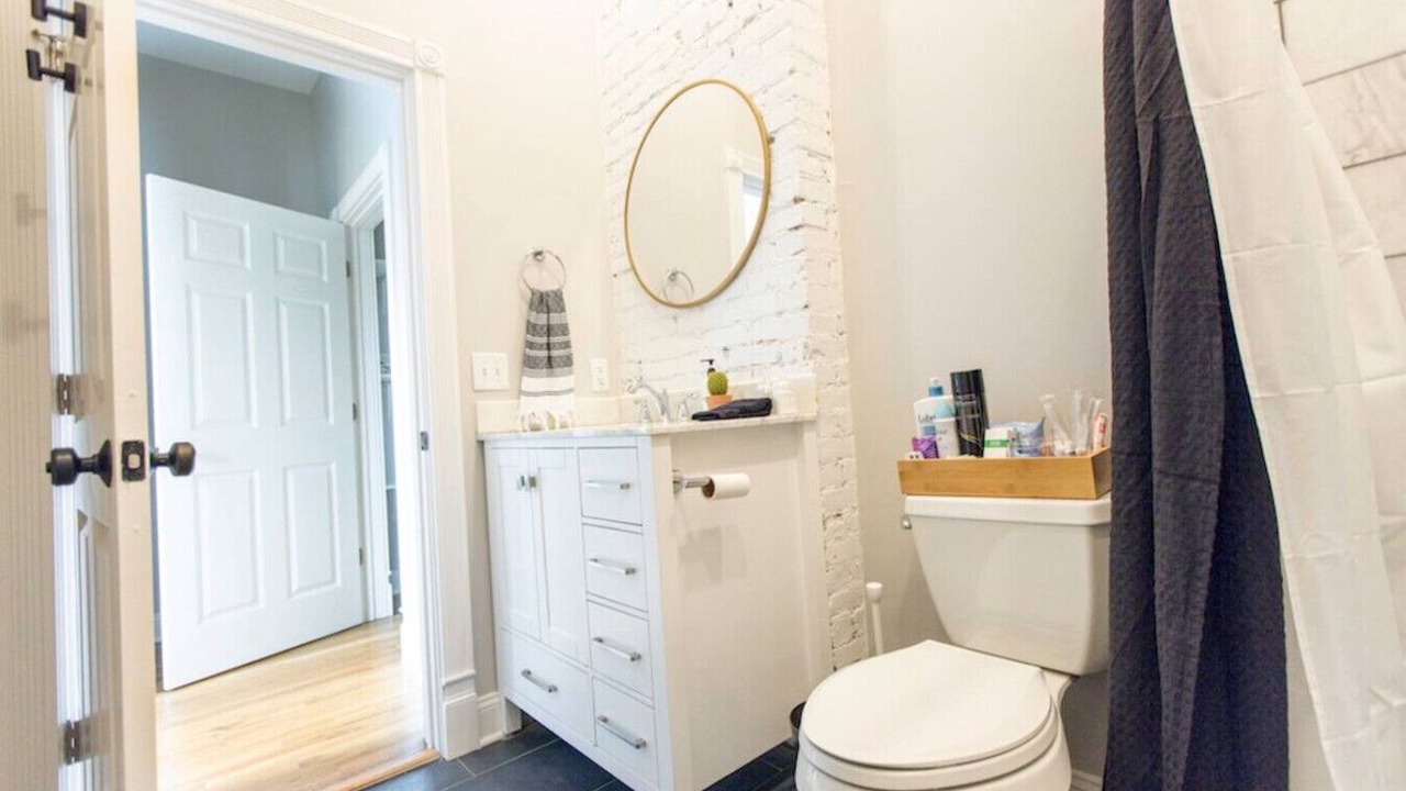 Photo of Bathroom in Victorian Village