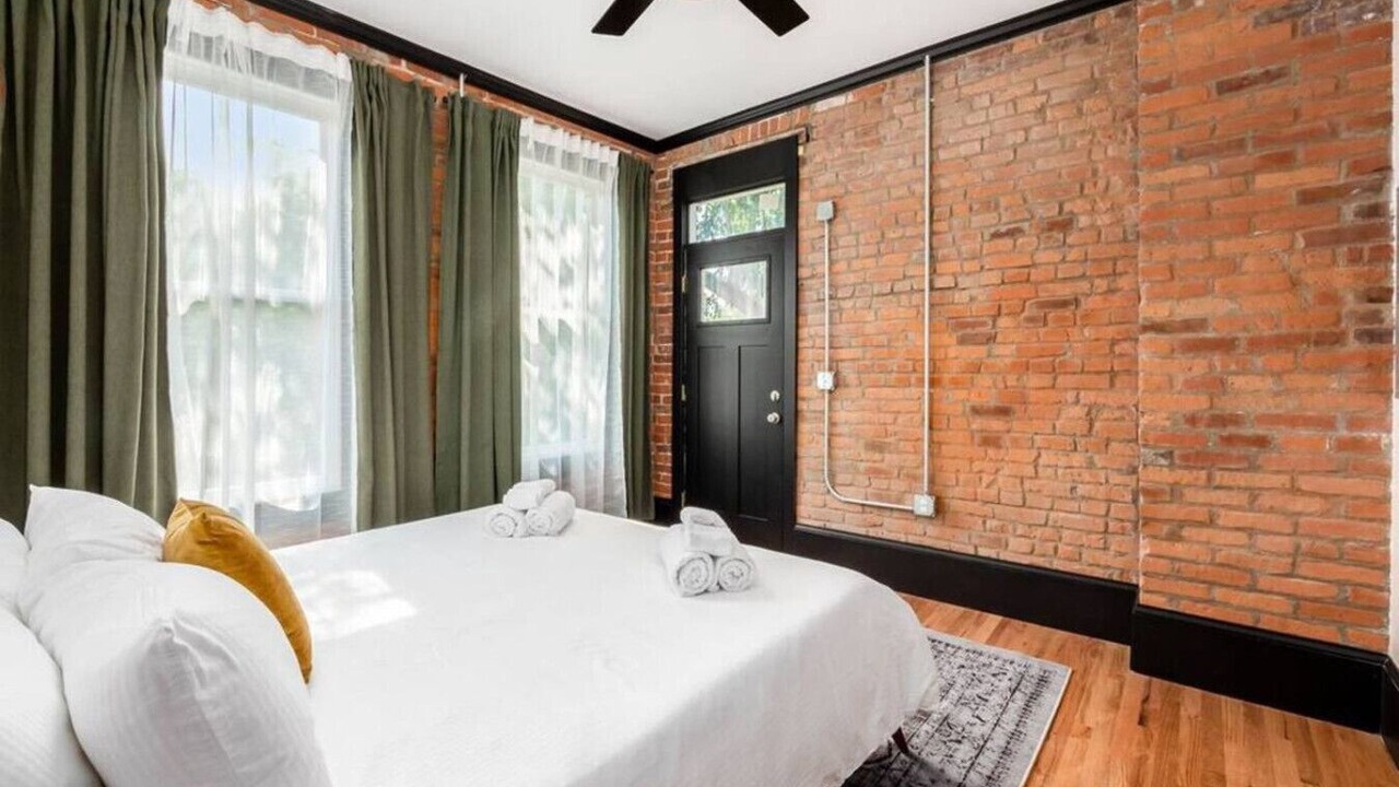 Photo of Bedroom in Victorian Village