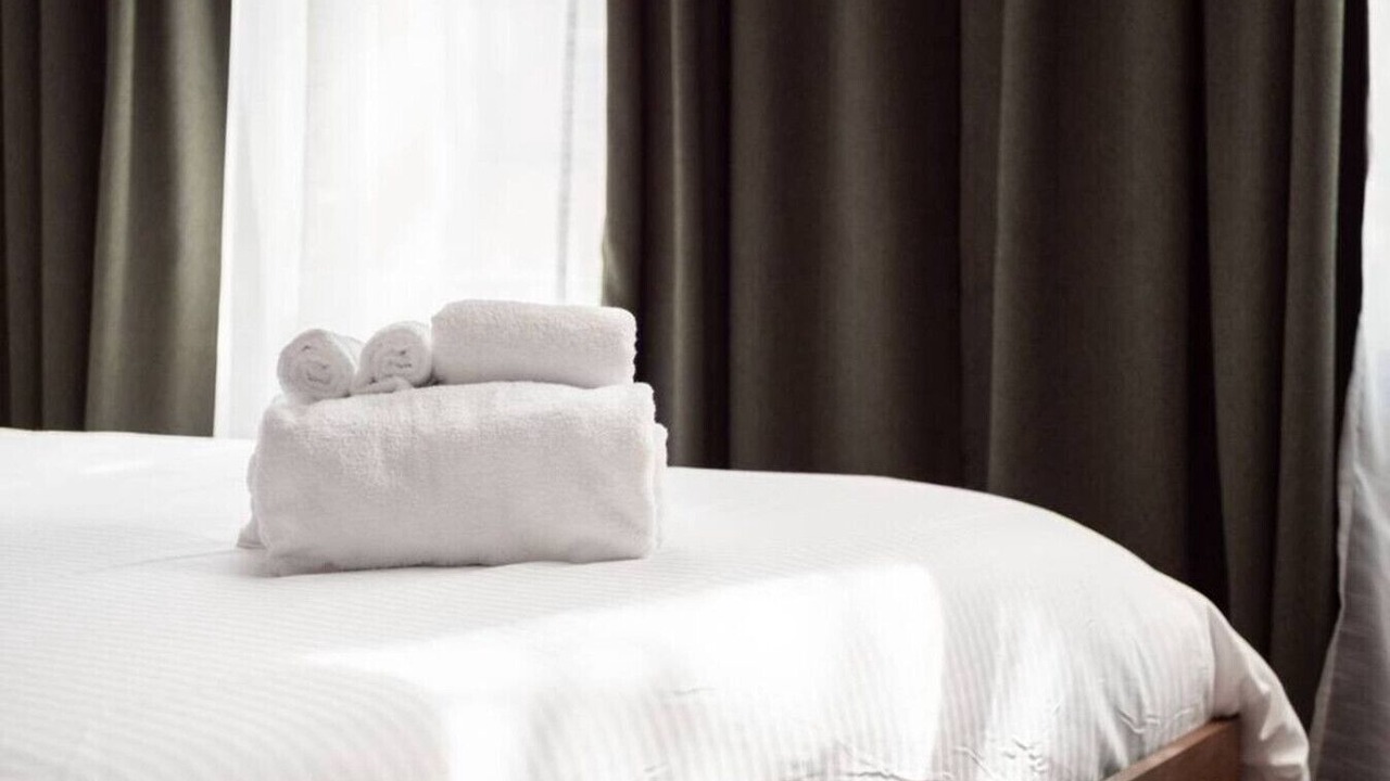 Photo of Bedroom in Victorian Village