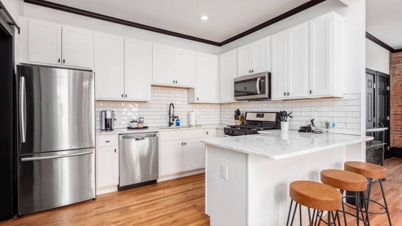 Photo of Kitchen in Victorian Village