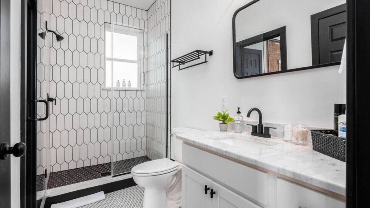 Photo of Bathroom in Victorian Village