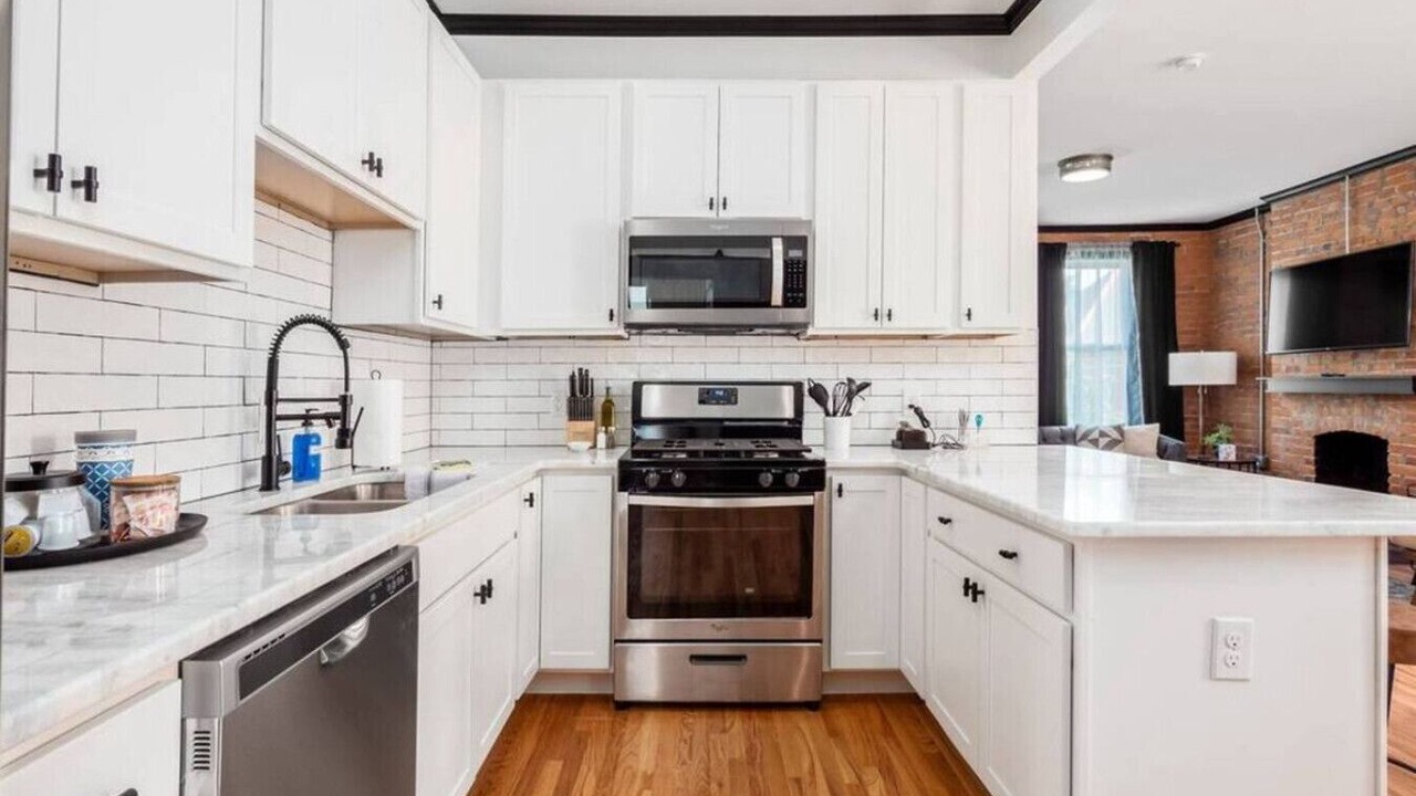 Photo of Kitchen in Victorian Village