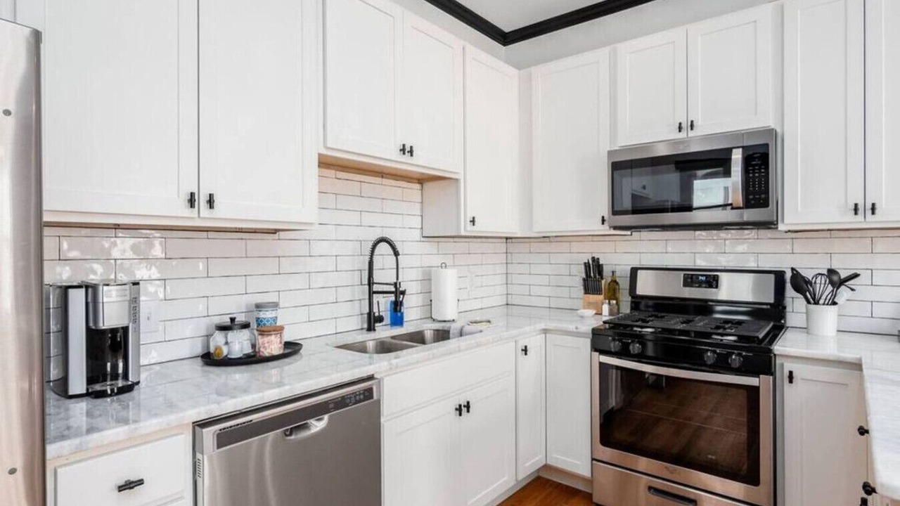 Photo of Kitchen in Victorian Village