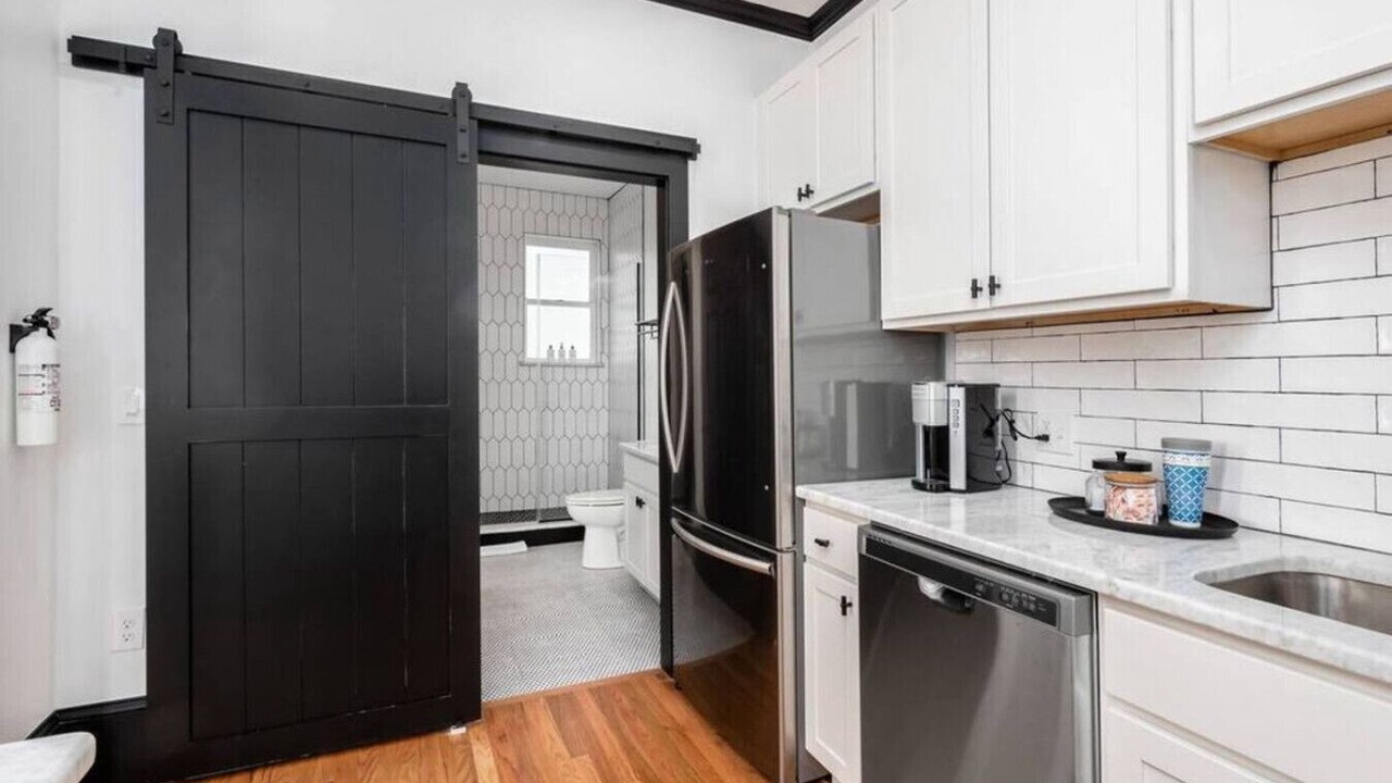 Photo of Kitchen in Victorian Village