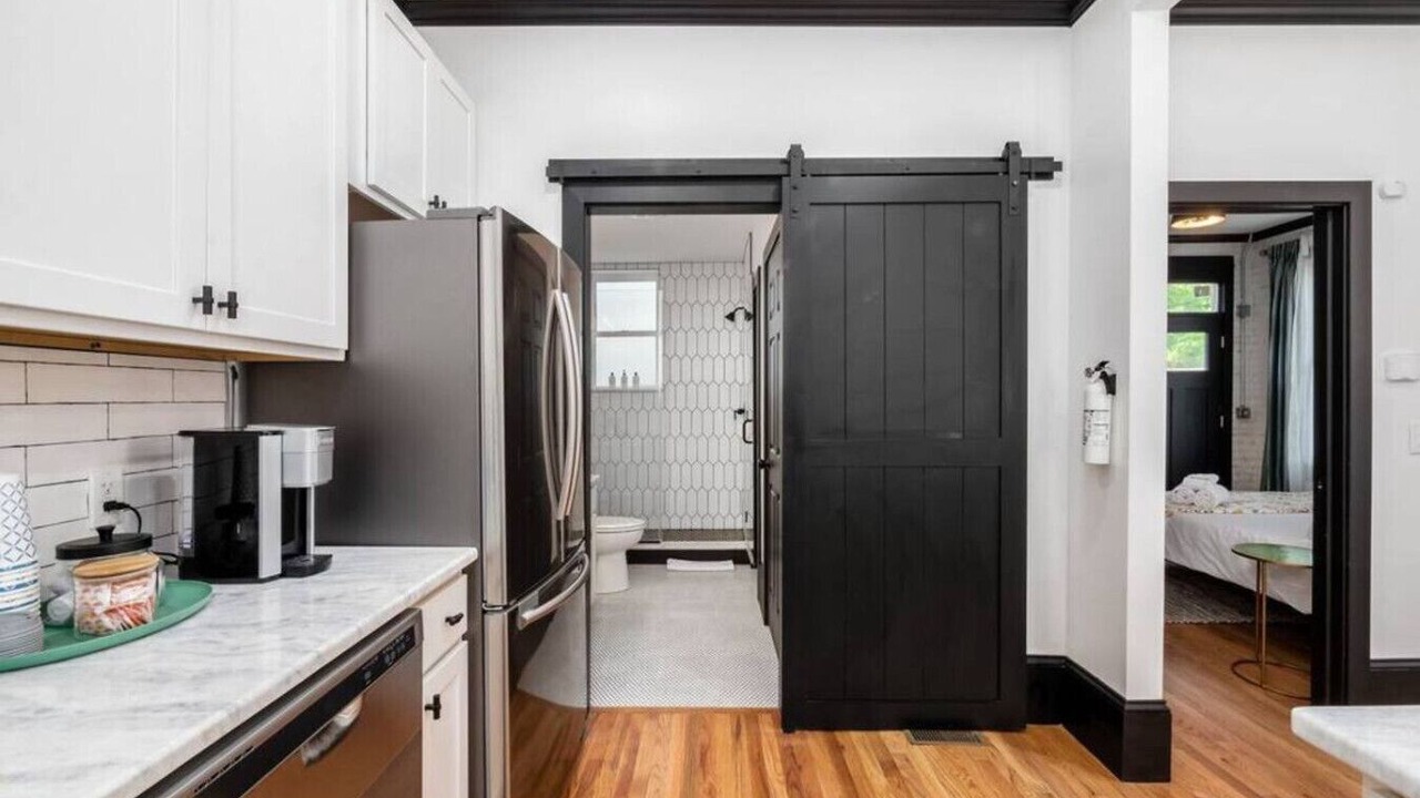 Photo of Kitchen in Victorian Village