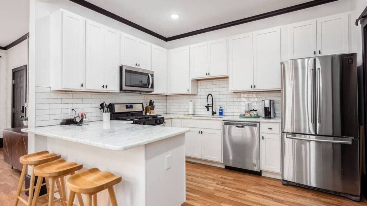 Photo of Kitchen in Victorian Village