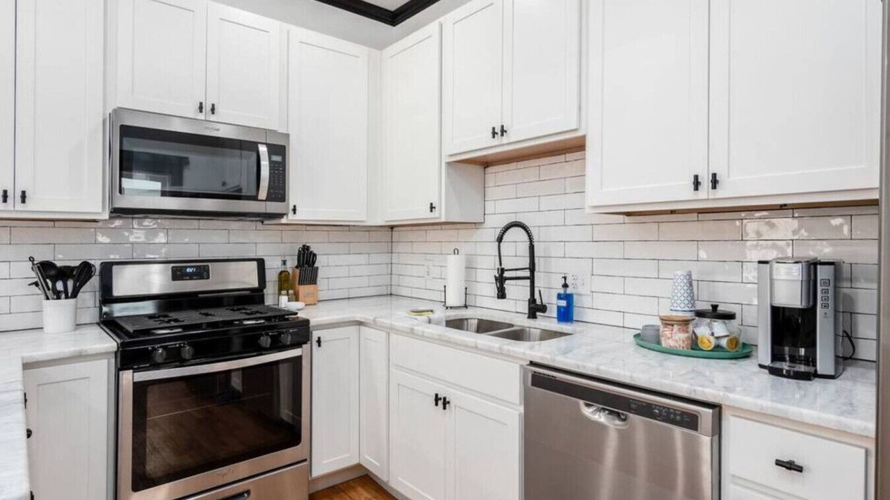 Photo of Kitchen in Victorian Village