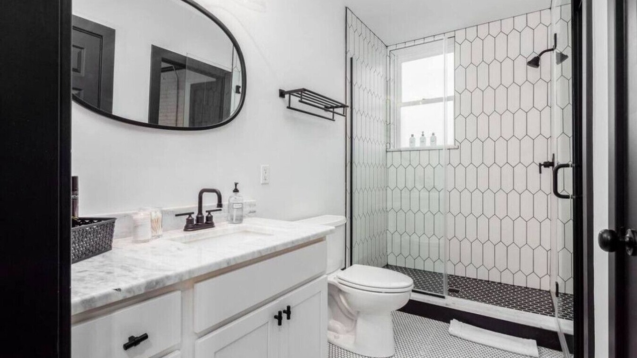 Photo of Bathroom in Victorian Village