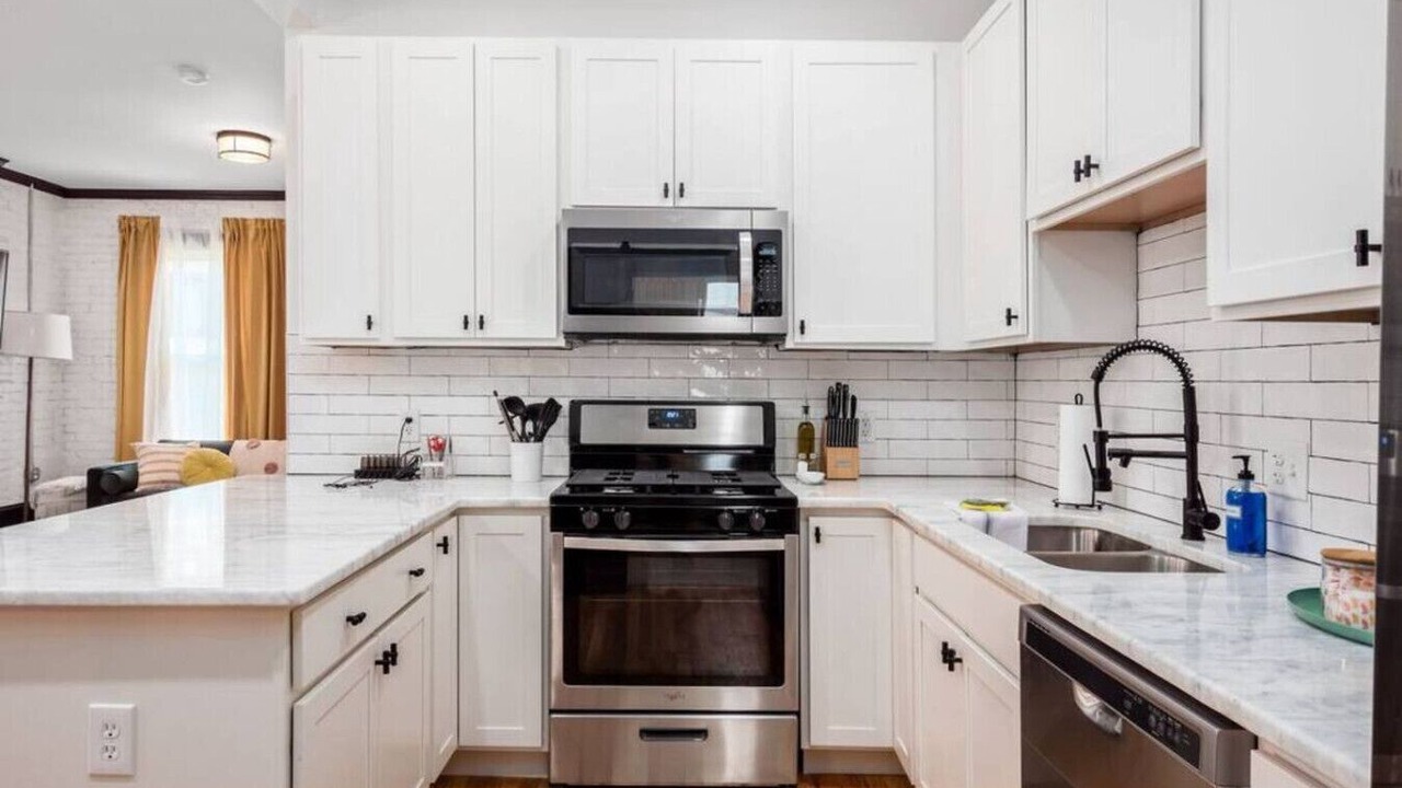 Photo of Kitchen in Victorian Village