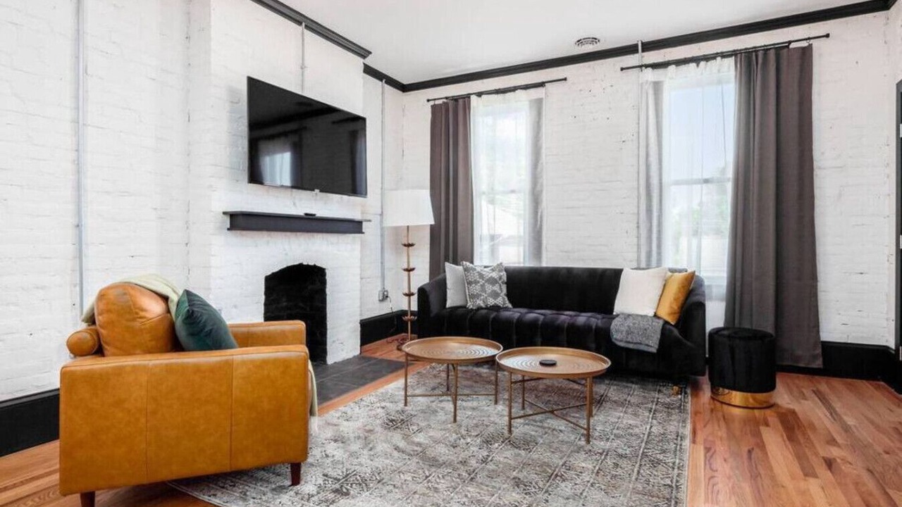 Photo of Bedroom in Victorian Village