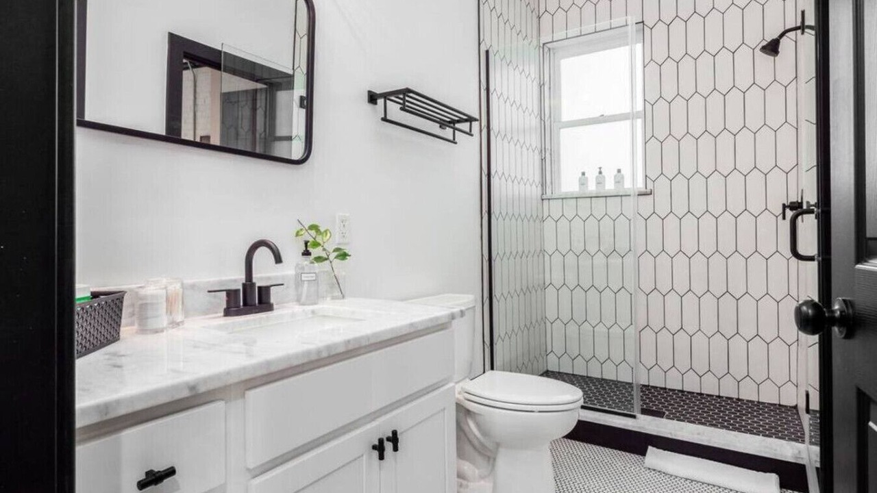 Photo of Bathroom in Victorian Village