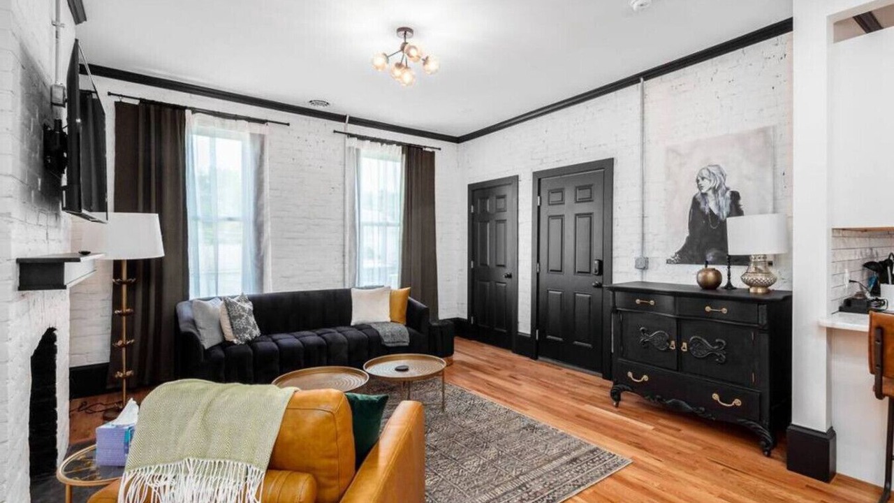 Photo of Bedroom in Victorian Village