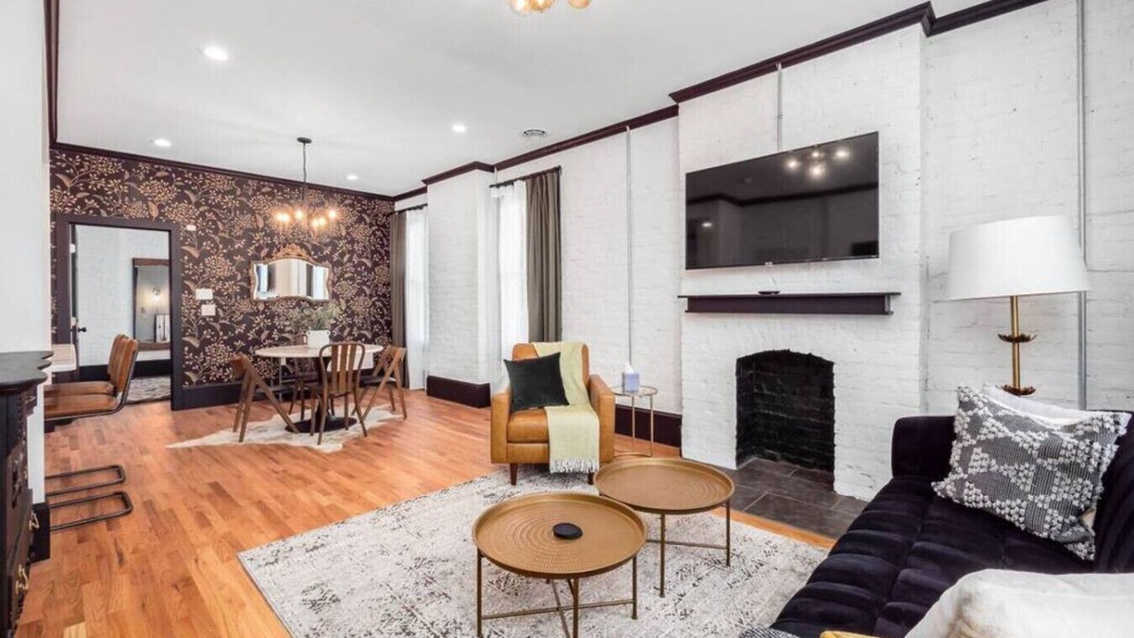 Photo of Bedroom in Victorian Village