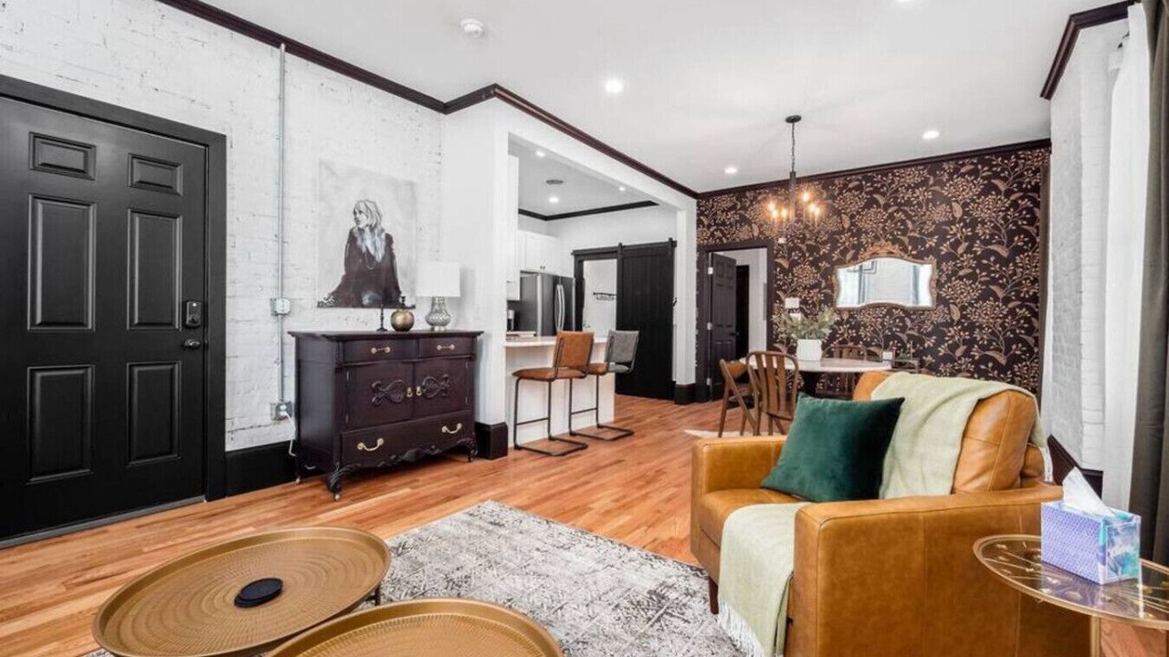 Photo of Bedroom in Victorian Village