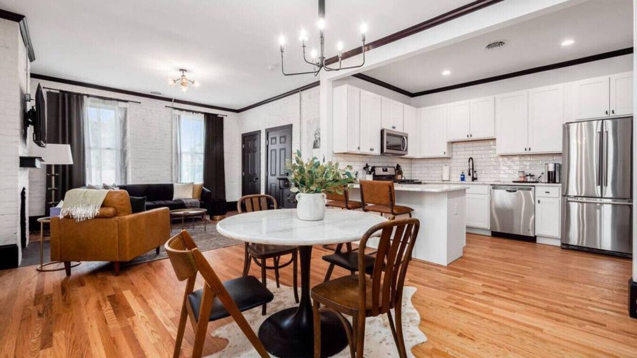 Photo of Bedroom in Victorian Village