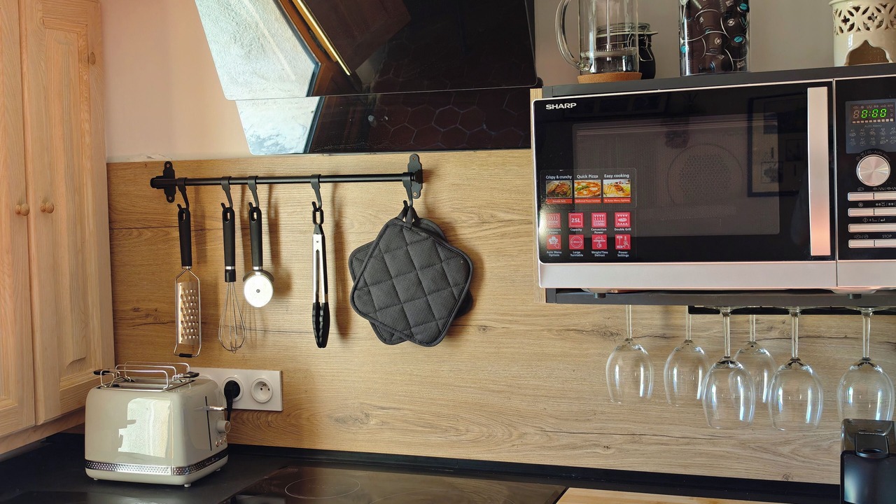 Photo of Kitchen in Villecroze