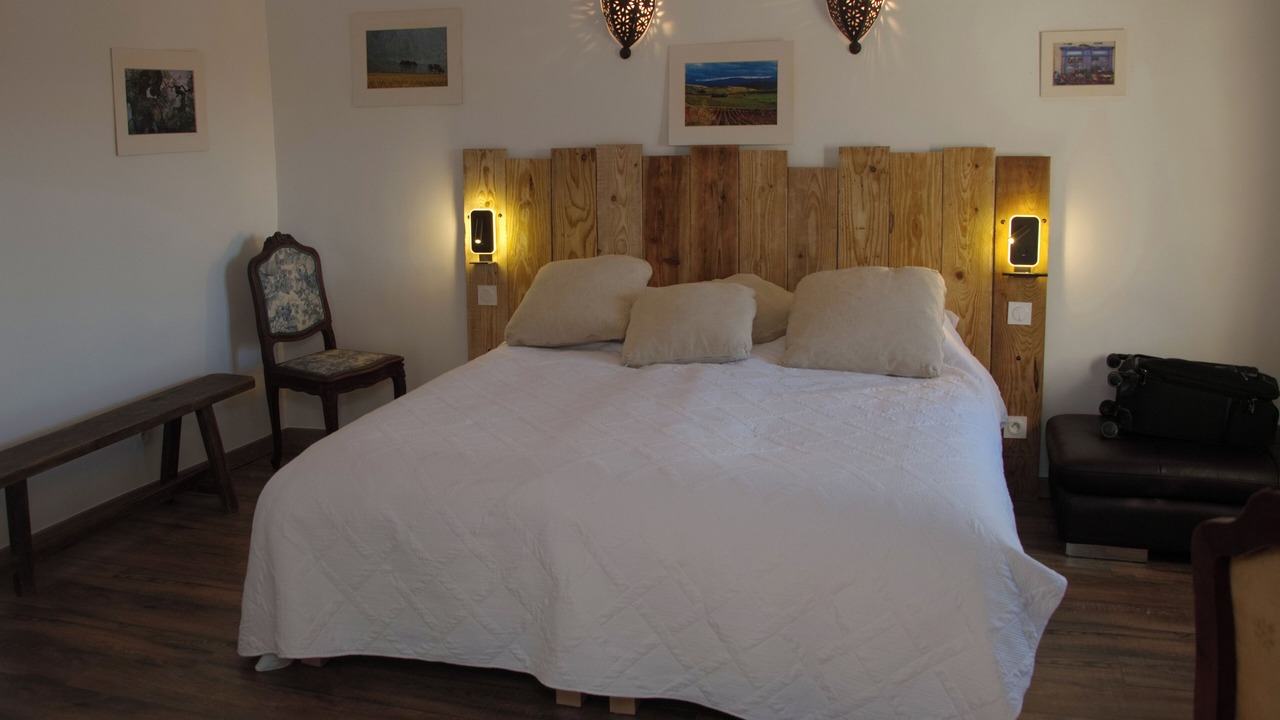 Photo of Bedroom in Villecroze