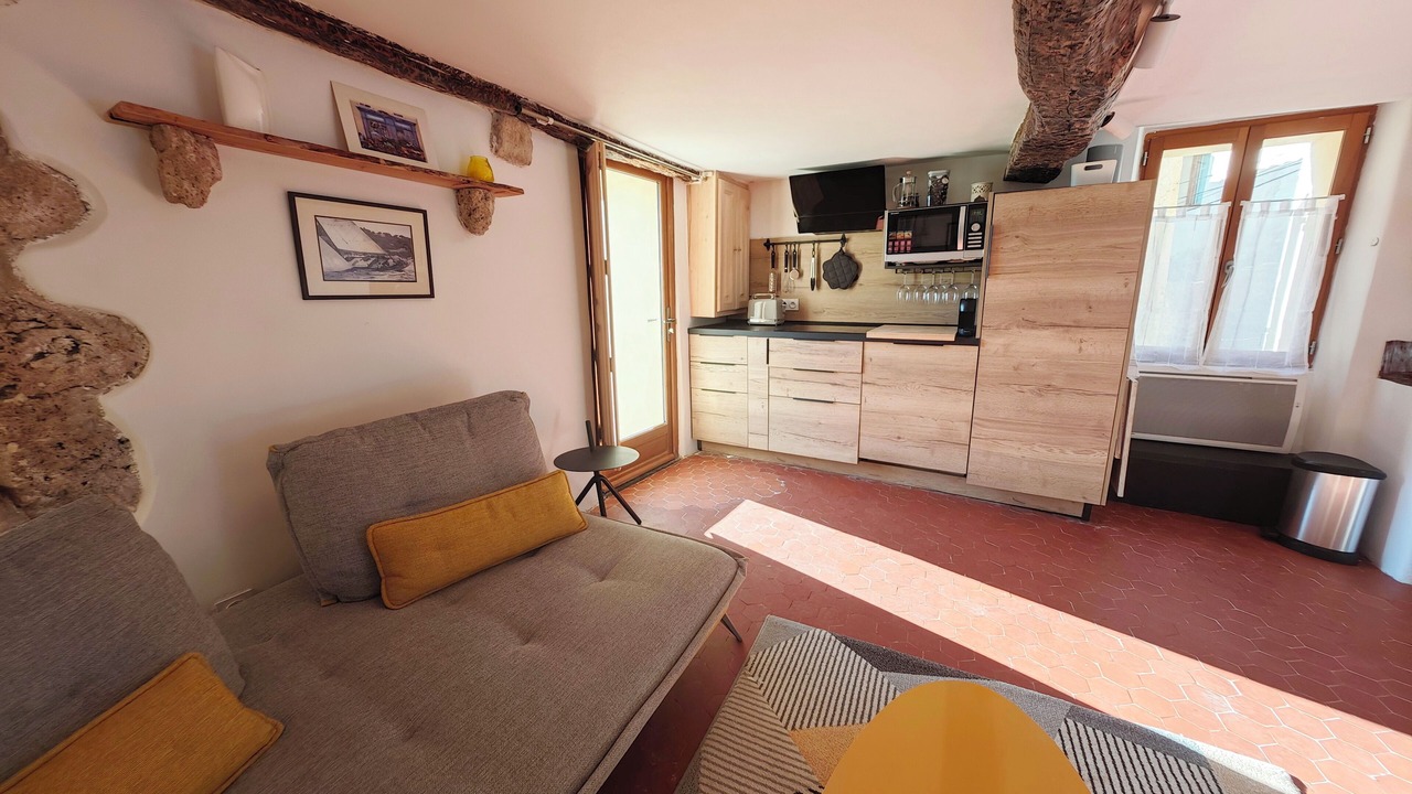 Photo of Livingroom in Villecroze