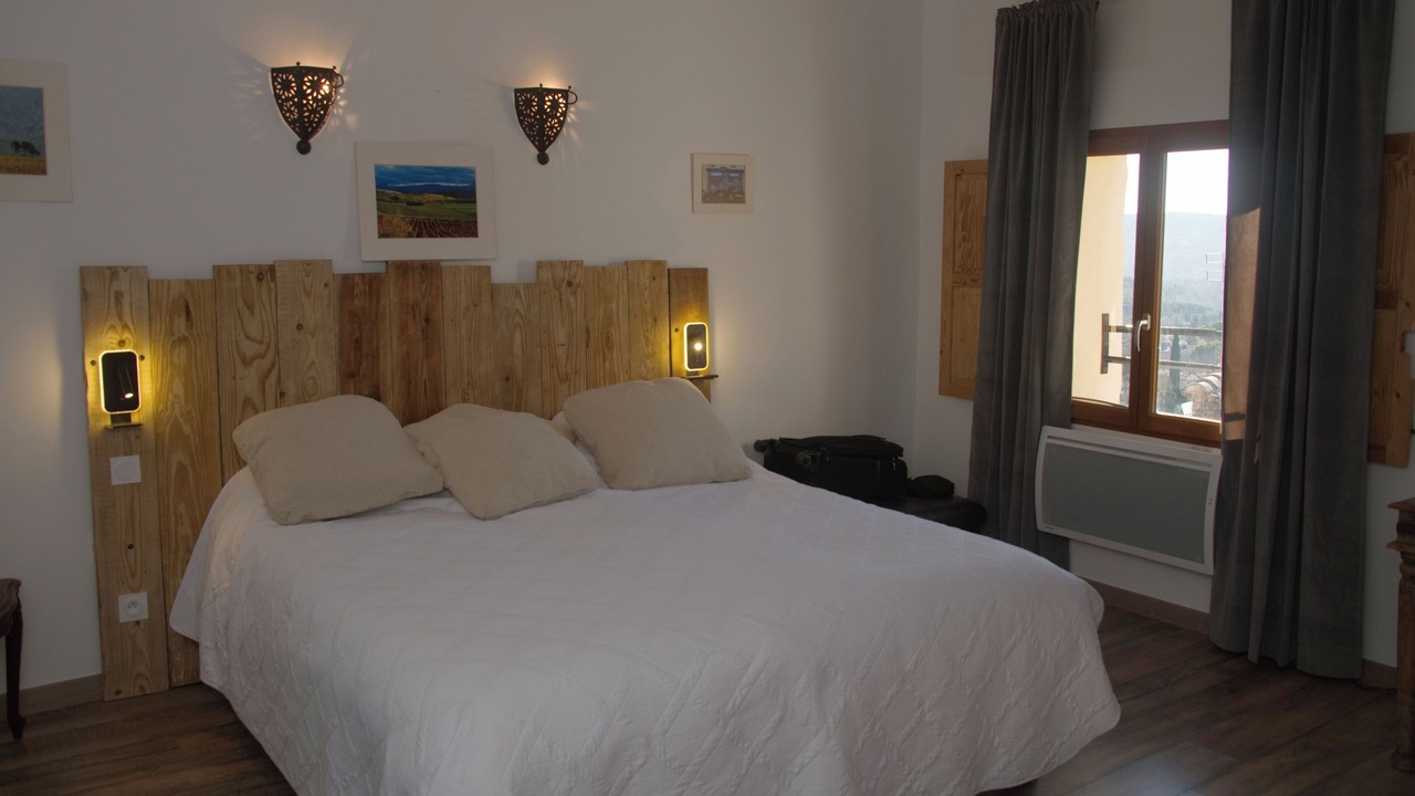 Photo of Bedroom in Villecroze
