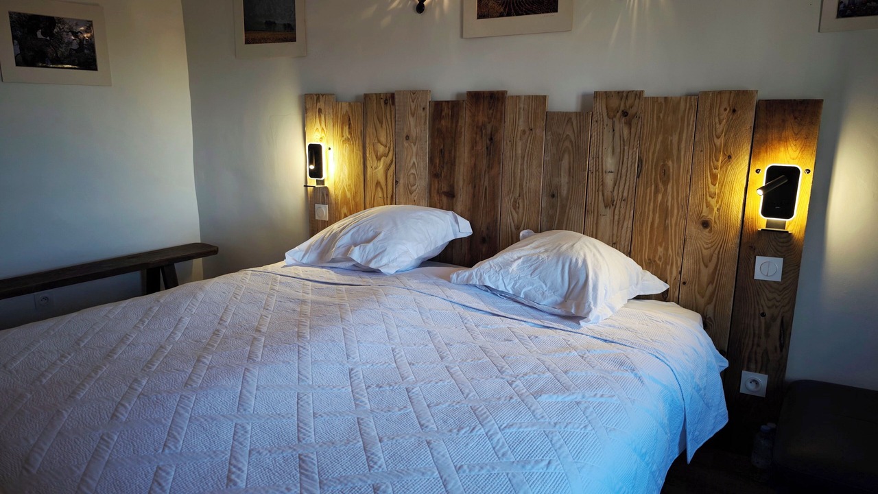 Photo of Bedroom in Villecroze
