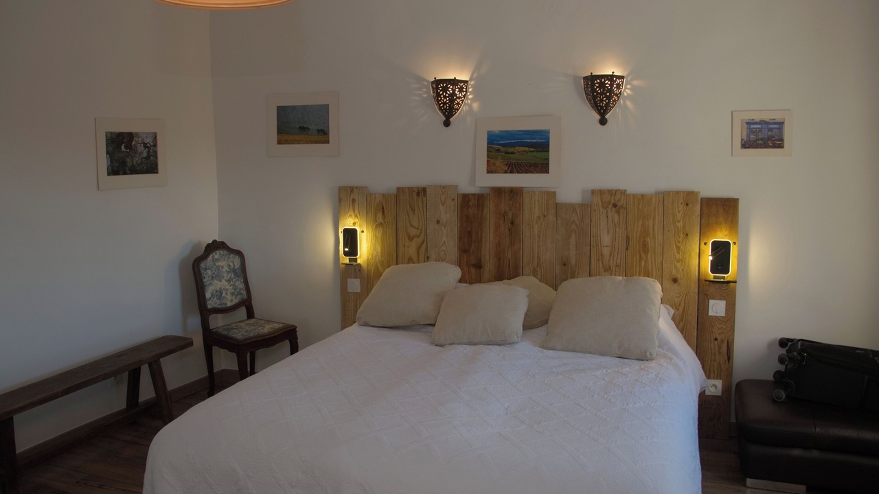 Photo of Bedroom in Villecroze